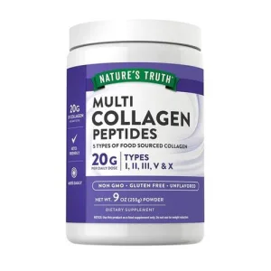 MULTI COLLAGEN POWDER COMPLEX - 255 g